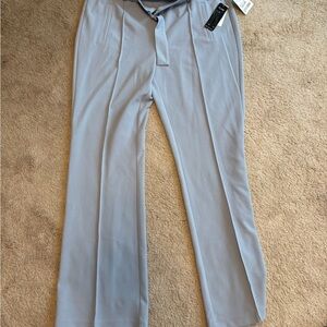 Soho Apparel Gray Boot Cut Flare Pants